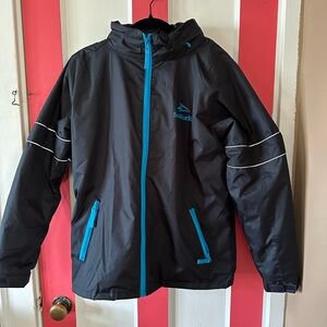 Retro Sea World employee jacket